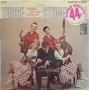 The Stonemans - Those Singin' Swingin' Stompin' Sensational  Stonemans