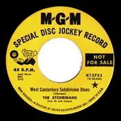 The Stonemans - West Canterbury Subdivision Blues