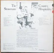 LP - The Stonemans - Country Hospitality