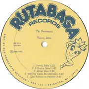 LP - The Stonemans - Family Bible