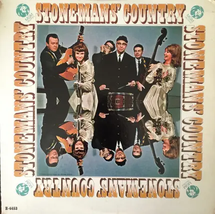 The Stonemans - Stonemans' Country