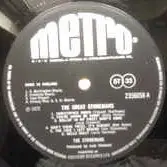 LP - The Stonemans - Stonemans Sensational