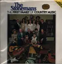 Double LP - The Stonemans - The First Family Of Country Music