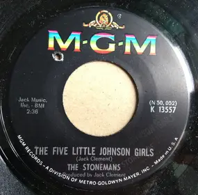 The Stonemans - The Five Little Johnson Girls