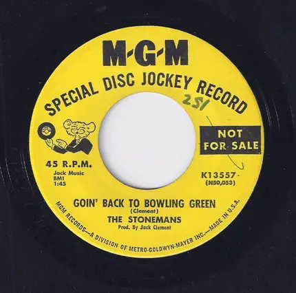 The Stonemans - The Five Little Johnson Girls