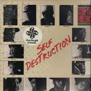 The Stop The Violence Movement - Self Destruction