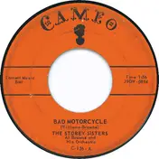 The Storey Sisters - Bad Motorcycle / Sweet Daddy