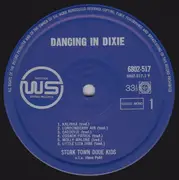 LP - The Stork Town Dixie Kids o.l.v. Hans Pohl - Dancing In Dixie