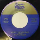 7inch Vinyl Single - The Storytellers - Gee But I Like Your Smile