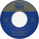 7inch Vinyl Single - The Storytellers - This Is Goodbye