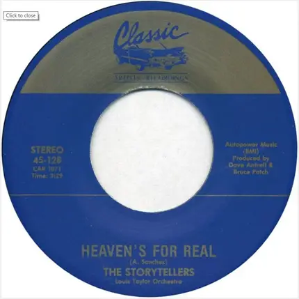 The Storytellers - This Is Goodbye