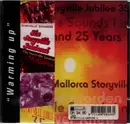 CD - The Storyville Jassband - Warming Up