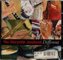 CD - The Storyville Jassband - Different
