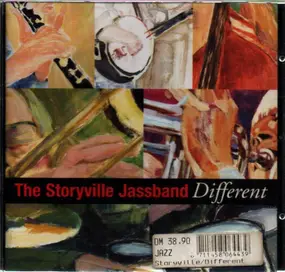 The Storyville Jassband - Different