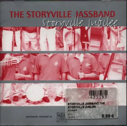 The Storyville Jassband - Storyville Jubilee