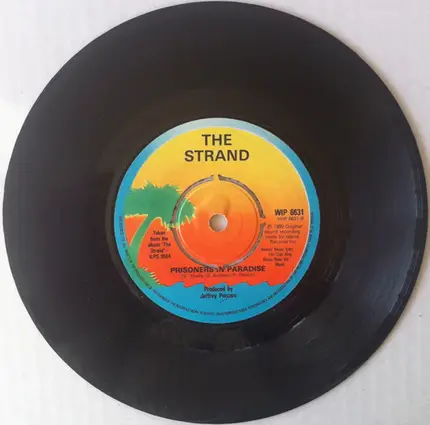 The Strand - Can't Look Back