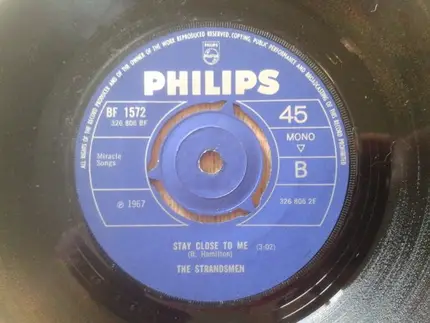 The Strandsmen - I Know