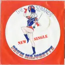 7inch Vinyl Single - The Strands - Drum Majorette / The Legend Of Jesse James