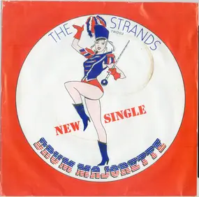 The Strands - Drum Majorette / The Legend Of Jesse James