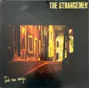 LP - The Strangemen - Take Me Away - Silver Labels