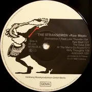 LP - The Strangemen - Raw Meat