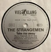 LP - The Strangemen - Take Me Away - Silver Labels