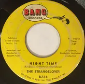 The Strangeloves - Night Time / Rhythm Of Love
