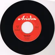 7inch Vinyl Single - The Strangers - Three Guitars (Kolme Kitaraa) / Castle Mood (Balladi Olavinlinnasta)