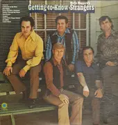 LP - The Strangers - Getting To Know Strangers
