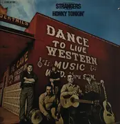 LP - The Strangers - Honky Tonkin'
