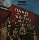 LP - The Strangers - Honky Tonkin'