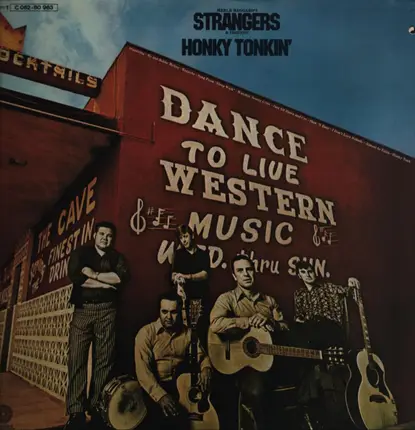 The Strangers - Honky Tonkin'