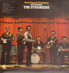 Strangers - Introducing My Friends, The Strangers