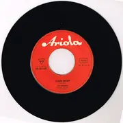 7inch Vinyl Single - The Strangers - Three Guitars (Kolme Kitaraa) / Castle Mood (Balladi Olavinlinnasta)
