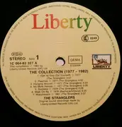 LP - The Stranglers - The Collection 1977 - 1982
