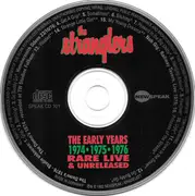 CD - The Stranglers - The Early Years '74 '75 '76 - Rare Live & Unreleased