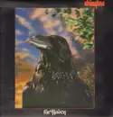 LP - The Stranglers - The Raven - 3D Gimmick Cover. Uncensored Inner