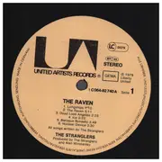 LP - The Stranglers - The Raven