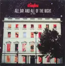 12inch Vinyl Single - The Stranglers - All Day and all of the Night (Jeff Remix)