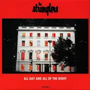 7inch Vinyl Single - The Stranglers - All Day And All Of The Night