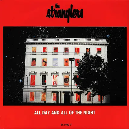 The Stranglers - All Day And All Of The Night