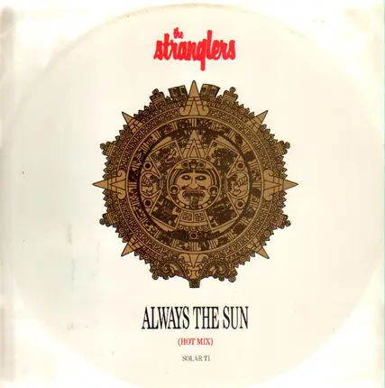 The Stranglers - Always The Sun