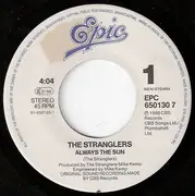 7inch Vinyl Single - The Stranglers - Always The Sun