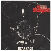 7inch Vinyl Single - The Stranglers - Bear Cage / Shah Shah A Go Go