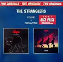Double LP - The Stranglers - Feline + Dreamtime