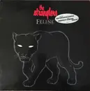 LP - The Stranglers - Feline - Embossed