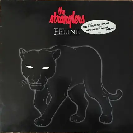 The Stranglers - Feline