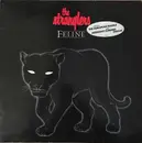 LP - The Stranglers - Feline - Embossed cover