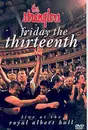 DVD - The Stranglers - Friday The Thirteenth - PAL