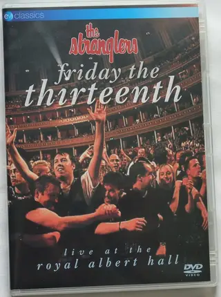 The Stranglers - Friday the Thirteenth